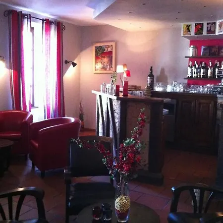Les Raspes 호텔 Saint-Rome-de-Tarn